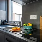 Aparthotel Nemea Coeur Europe Strasbourg Illkirch-Graffenstaden