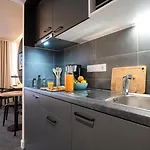 Nemea Coeur Europe Strasbourg Aparthotel Illkirch-Graffenstaden