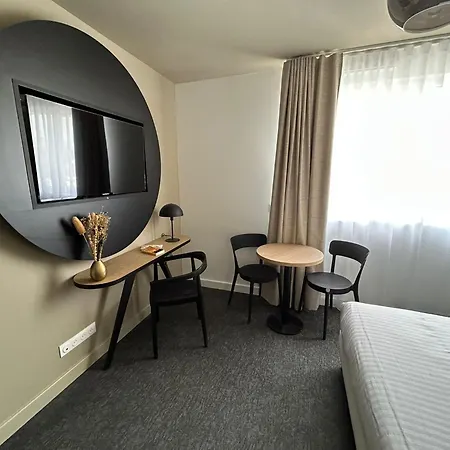 Nemea Coeur Europe Strasbourg 4*