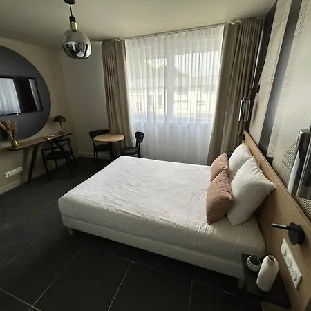 Nemea Coeur Europe Strasbourg מלון דירות 4*