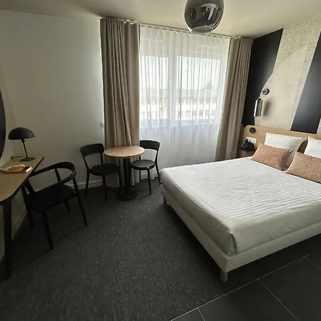 Nemea Coeur Europe Strasbourg إلكيرك كرافونستاد