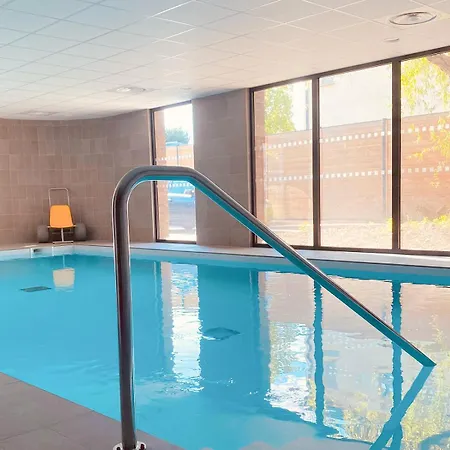 Nemea Coeur Europe Strasbourg Aparthotel Illkirch-Graffenstaden