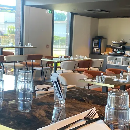 Nemea Coeur Europe Strasbourg Aparthotel Illkirch-Graffenstaden