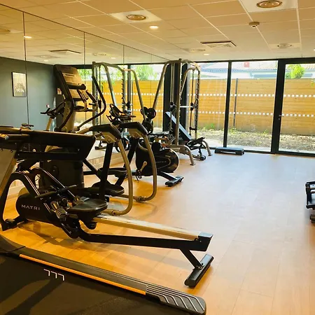 Nemea Coeur Europe Strasbourg Aparthotel Illkirch-Graffenstaden