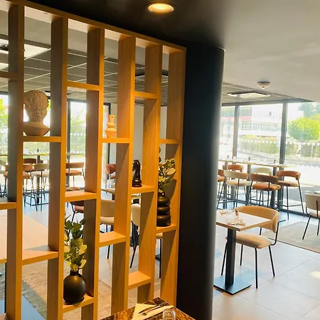 Nemea Coeur Europe Strasbourg Aparthotel 4*