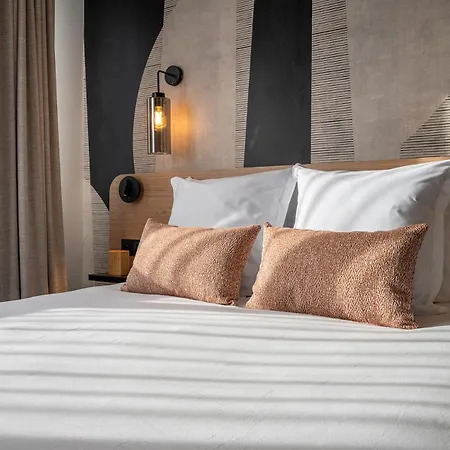 מלון דירות Nemea Coeur Europe Strasbourg 4*