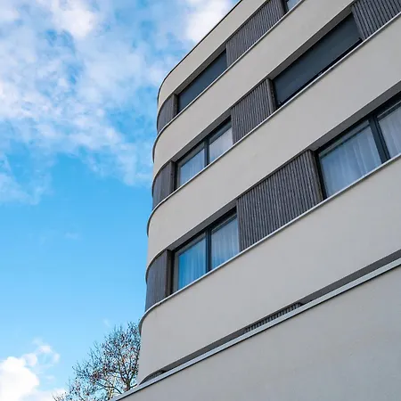 Lägenhetshotell Nemea Coeur Europe Strasbourg 4*
