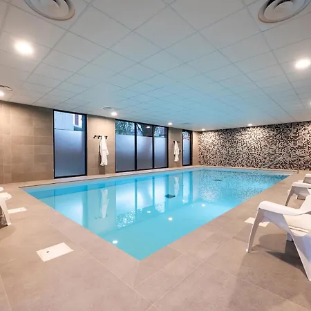 شقة فندقية Nemea Coeur Europe Strasbourg