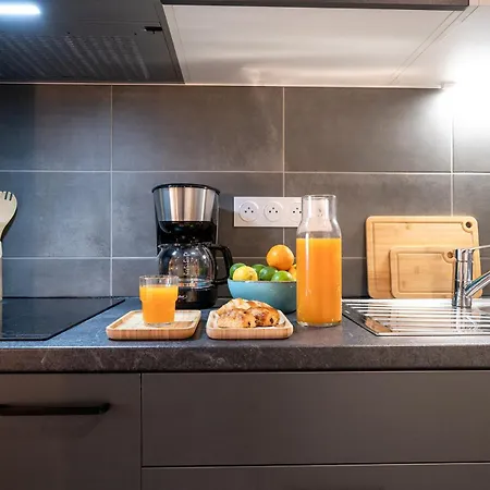 شقة فندقية Nemea Coeur Europe Strasbourg إلكيرك كرافونستاد