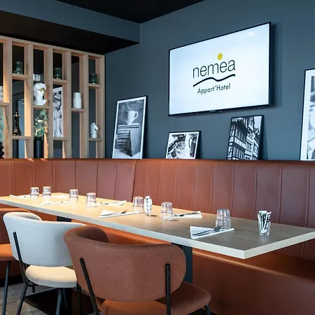 Nemea Coeur Europe Strasbourg 4* Illkirch-Graffenstaden