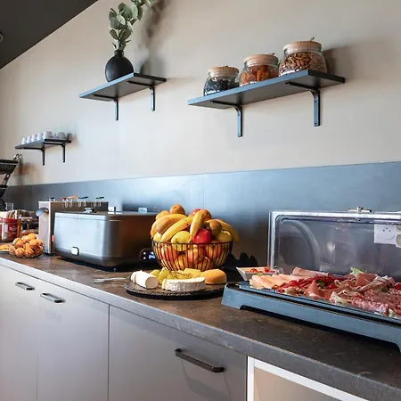 Nemea Coeur Europe Strasbourg Lägenhetshotell 4*