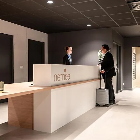 Nemea Coeur Europe Strasbourg 4* إلكيرك كرافونستاد