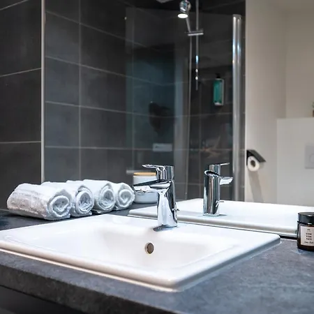 شقة فندقية Nemea Coeur Europe Strasbourg