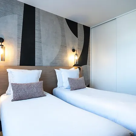 Nemea Coeur Europe Strasbourg 4* Illkirch-Graffenstaden