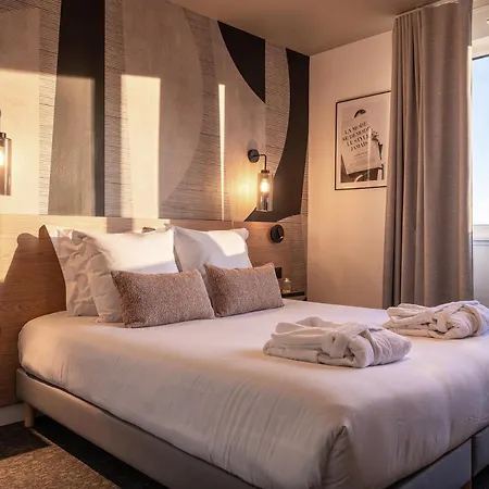 شقة فندقية Nemea Coeur Europe Strasbourg 4*