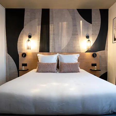 شقة فندقية Nemea Coeur Europe Strasbourg 4*