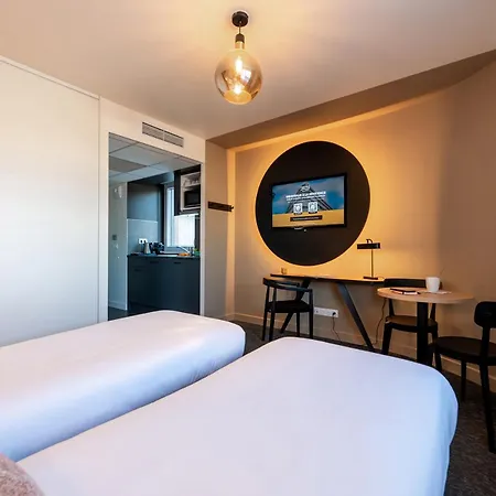 Nemea Coeur Europe Strasbourg شقة فندقية