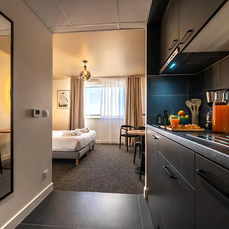 Nemea Coeur Europe Strasbourg شقة فندقية