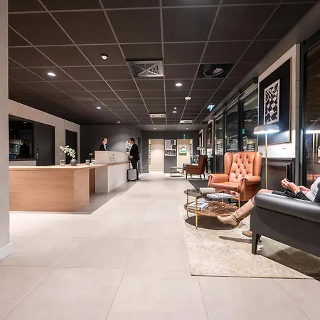 Nemea Coeur Europe Strasbourg إلكيرك كرافونستاد