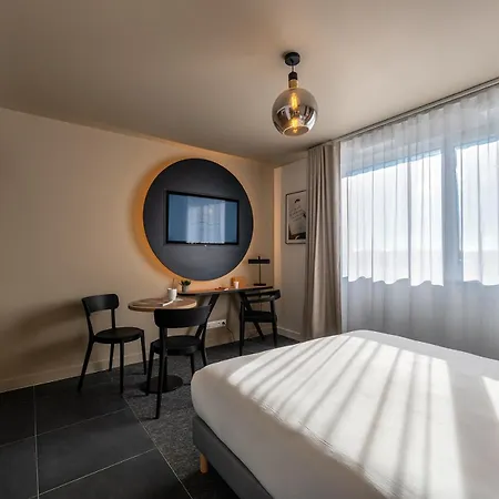 شقة فندقية Nemea Coeur Europe Strasbourg 4*