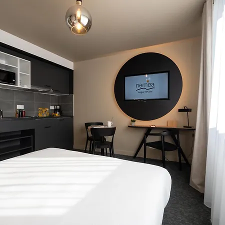 Nemea Coeur Europe Strasbourg شقة فندقية 4*
