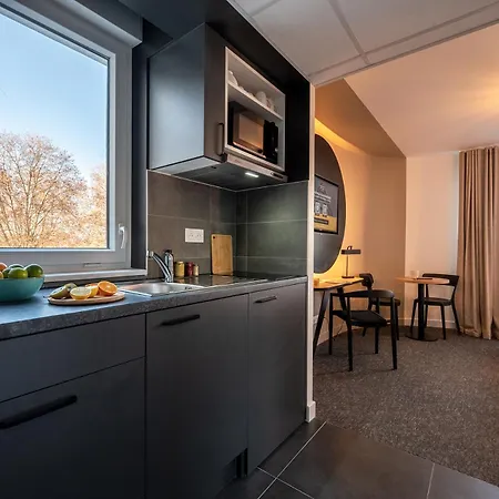 Nemea Coeur Europe Strasbourg