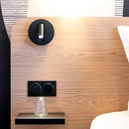 شقة فندقية Nemea Coeur Europe Strasbourg