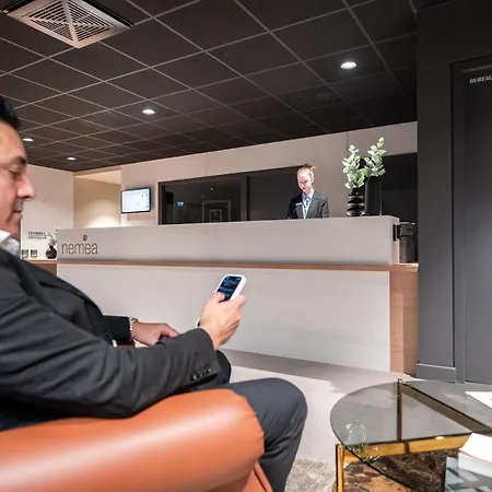 Nemea Coeur Europe Strasbourg شقة فندقية 4*