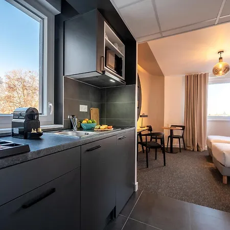 Nemea Coeur Europe Strasbourg 4* Illkirch-Graffenstaden