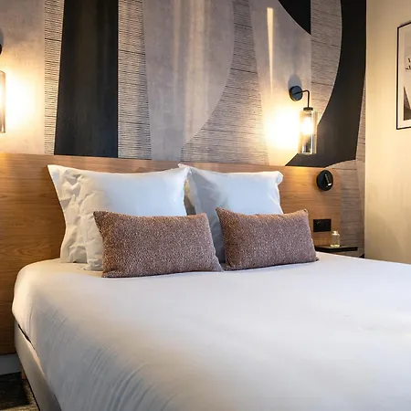 Nemea Coeur Europe Strasbourg 4* إلكيرك كرافونستاد
