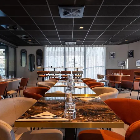 Nemea Coeur Europe Strasbourg إلكيرك كرافونستاد